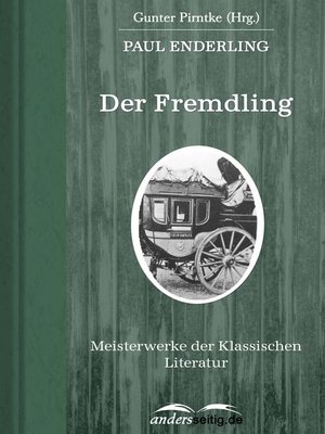 cover image of Der Fremdling